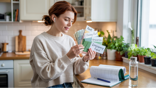 What Is One Benefit of Envelope Budgeting That Works