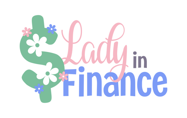 Lady in Finance